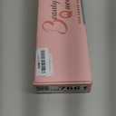 Gogo Curl Human Crochet Hair 120g 100 Strands Feather Crochet Human Hair for Black Women 18 Inch Miracle Knots Crochet Hair Knotless Invisible Pre Looped Deep Curly Wave Hair Extensions Natural Black