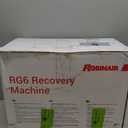 Robinair RG6 Portable Liquid and Vapor Refrigerant Recovery Machine
Designed and Built for High Speed Recovery and Compatible with Common CFC, HFC, HCFC Refrigerants Including R-410A