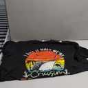 Cruise Squad 2025 Outfits Friends Family Couples Matching T-Shirt 4XL