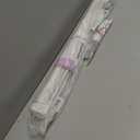 Retractable Baby Gate with Cat Door 55" Wide Retractable Baby Gate for Stairs Mesh Baby Gate with Pet Door Retractable Dog Gate for The House Retractable Pet Gate with Door Safety Gates for Toddlers (White)