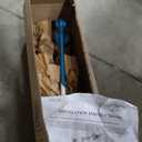 Allied Brass 2051T/18-SFG Continental Collection 18 Inch Towel Bar with Twist Detail, Sea Foam Green