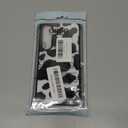 Compatible with Samsung Galaxy S24 S25 Plus Case,Fantasy Cow Skin Amazing Pattern Design Shockproof Anti-Scratch Hard PC Back Case for Samsung Galaxy S24 S25 Plus