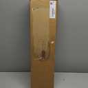 Floating Shelves - 24 Inch Wall Mounted Set of 3, Rustic Wood Storage Shelves for Living Room (Grey)