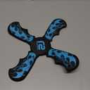 Refresh Sports Boomerang for Kids & Adults  Soft, Durable, Easy to Throw & Catch  Ages 48  Outdoor, Beach, Pool Play  Jet Black