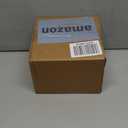 Mini Small Christmas Wreaths for Kitchen Cabinets-8pcs Christmas Candle Rings- Frosted Cedar Christmas Candle Rings Wreaths for Pillars/Window/Chair Wall Table Centerpieces Decorations 48 pcs Twig