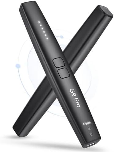 JAXTIN G9 Pro Hidden Camera Detector - 2025 Anti-Spy Cameras Finder Detector, GPS Tracker & Bug Detector, Listening Device Detector for Hotel, Car, Office, 72H Working Time, 6 Sensitivity Levels