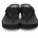 Cali From Skechers with Yoga Foam, Women's Shoes, Black, Size 8