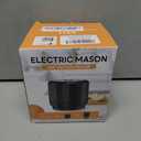 M11 Electric Mason Jar Vacuum Sealer Kit - with Wide and Regular Mouth Mason Lids, Jar Vacuum Sealer for Canning Jars, Vacuum Sealing Machine for Food Storage, Green