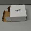 Black Skull with Gold Roses Small Travel Jewelry Case with Mirror Portable Black PU Leather Box Earrings Necklaces Rings Bracelets Storage Organizer Gift for Women And Girls