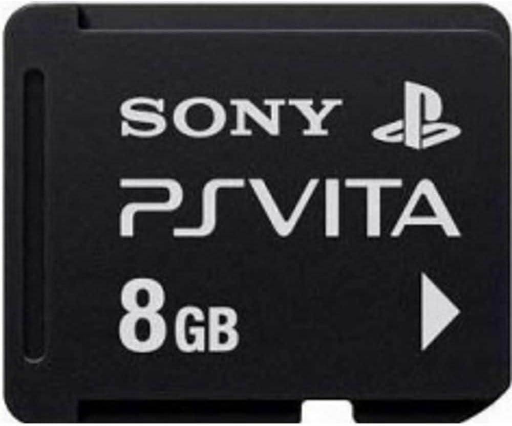 8GB Memory Card for PlayStation Vita (Psvita)