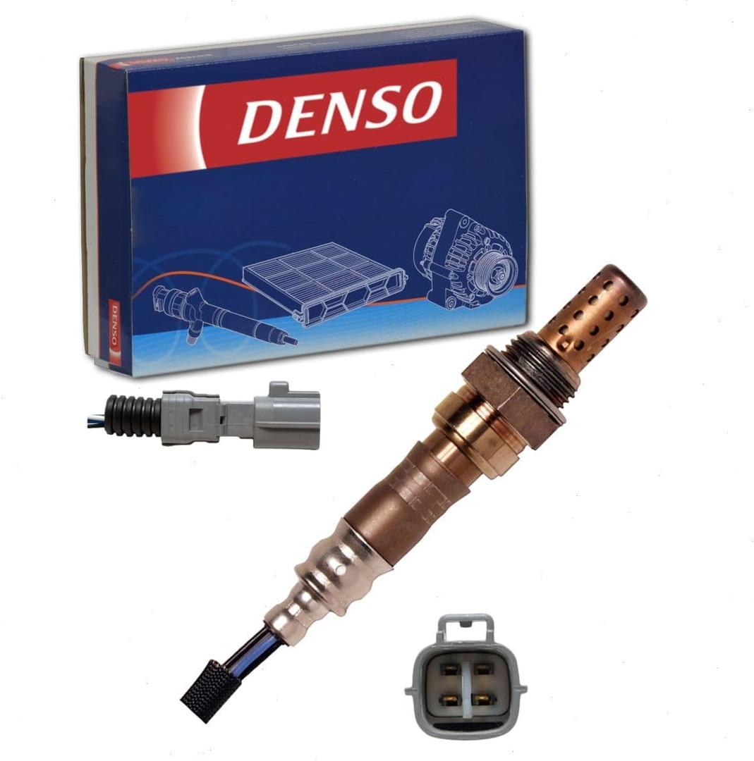 DENSO Downstream Left Oxygen Sensor compatible with Toyota Sienna 3.5L V6 2007-2010