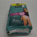 Depend Fresh Protection Adult Diapers, Incontinence & Postpartum Bladder Leak Underwear for Women, Disposable, Maximum, Medium, Blush, 30 Count, Packaging May Vary