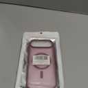 SUPFINE Magnetic for iPhone Air Case (Compatible with MagSafe)(Military Grade Drop Protection) Slim Translucent Matte Shockproof with Anti-Fingerprint Phone Cover for 17 Air,Wine Red