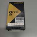 3 x [4+3 Pack Screen Protector Compatible with Galaxy A15 5G, 4 Tempered Glass with 3 Camera Lens Protectors, High Clarity, Anti-Shatter, Bubble Free