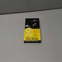 2 x NEW'C 3 Pack Designed for iPhone 11 Pro and iPhone X and iPhone XS Screen Protector,Enhanced Tempered Glass Protection, Case Friendly, Bubble Free Ultra Resistant (Transparent)