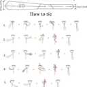 15Pcs Tie Costume Striped Scarf Necktie Wand Wizard Glasses Hat Lightning Bolt Tattoos Halloween Cosplay Party Supplies Accessories for Kids and Adults