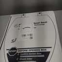 KOHLER Stonewood Quiet-Close, Elongated Toilet Seat Soft Close, Durable Wood, Easy Installation, Universal Fit, Home Essentials, White Finish, K-20466-0