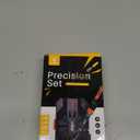 JOREST 115 in 1 Small Precision Screwdriver Set, Tool Gifts for Men, Magnetic Repair Tool Kit for PC, Laptop, Computer, iPhone, Macbook, Jewelers, PS5, Xbox, Switch, Electronics