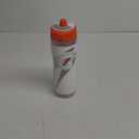 Gatorade Gx Plastic Squeeze Bottle, White, 30oz