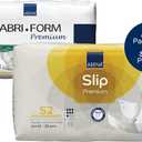 Abena Slip Premium Incontinence Briefs, Level 2, (Extra Small To Extra Large Sizes), Small, 28 Count