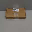 Mudder LED Clip on Cap Lights USB Rechargeable Cap Flashlight Clip Waterproof Ultra Bright Hat Flashlight Headlamp for Fishing Camping Hand Work (Black)