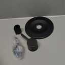 Replacement for Delta 13/14 Series Shower Trim Kit, Shower Cover Plate with Handle (Valve& Catridge Not Inclued) (Oil Rubbed Bronze)