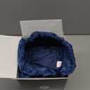 FUN PAC Camping Sleeping Pad, Ultralight Camping Mat with Pillow, Built-in Foot Pump Inflatable Sleeping Pads Compact for Camping Backpacking Hiking Traveling Tent,Single