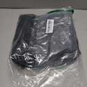 Soothfeel Women's Pants with 4 Pockets 7/8 Stretch High Waisted Sweatpants Travel Athletic Work Golf Pants for Women 
(Charcoal, S)