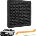 CF11671 HEPA Cabin Air Filter Replacement with Activated Carbon CP671 Fits Jeep RAM Chrysler Dodge HR-0006