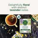 Traditional Medicinals Tea, Organic Chamomile & Lavender, Stress Relief, 32 Tea Bags (EXP 06/30/29)