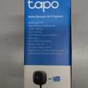 Tapo 1080P Indoor Wired Security Camera - Works as a Baby Monitor & Pet Camera, Motion Detection, 2-Way Audio, Siren, Night Vision, Subscription-Free Local Storage or Optional Cloud, C101