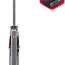 Hoover ONEPWR Evolve Pet Elite Cordless Vacuum Cleaner, Lightweight Stick Vac, Small Upright Vacuum Cleaner, Ideal for Pet Hair, XL Dirt Cup Capacity, Cordless Vacuum Cleaners for Home Use