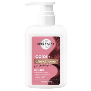 KERACOLOR Hair Color (12 Fl Oz (Pack of 1), Rose Gold)