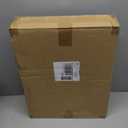 17" x 13" Nonstick Coating Cooking Griddle for Gas Grill, Universal Flat Top Cooking Plate Insert for Charcoal/Gas/Electric Grill with Grease Groove and Removable Handles