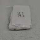 Kassatex Atelier Hand Towel 18" x 28" - 100% Turkish Cotton - White