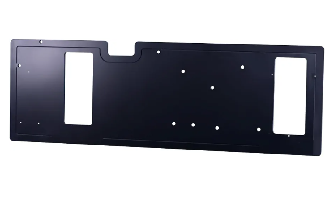 Amplifier Rack/Plate/Board Compatible with 2019 2020 2021 2022 2023 2024 GM Truck Silverado Sierra(1/2 PVC Plastic) Amplifier Rack/Plate/Board Compatible with 2019 2020 2021 2022 2023 2024 GM Truck Silverado Sierra(1/2 PVC Plastic)