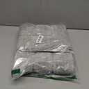 GRANNY SAYS Gray Bathroom Rug, Bath Mat for Bathroom Non-Slip, Super Soft and Water Absorbent, Microfiber Bath Rug, Machine Wash Dry, Bath Rug for Floor, Tub and Shower, 32" x 20" (Grey)