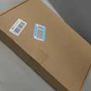 UPGRADED 5304505529 Freezer Door Gasket Compatible with Frigidaire Freezer Door Gasket 5304506127 216522376 AP6037537 PS11770428 LFFH17F3QWA Freezer Door Seal For Kenmore Refrigerator Door Gasket