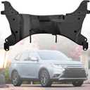 MR961222 Front Subframe Crossmember Compatible With Mitsubishi Outlander AWD 4WD LS XLS Sport Utility 4-Door 2.4L L4 2003 2004 2005 2006
