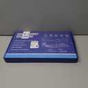 Bed Sheet Holders for Corners Keep Sheets Firm & Tight, Secure Fitted Sheet Holders for Corners, Sheet Fasteners with Lock Straps, Durable Bedding Clips (4Pack, White)