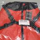 Dog Winter Coat with Hurns Built in, Dog Winter Jacket for Small, Medium, and Large Dogs, Water-Resistant?Windproof - Red - 4XL