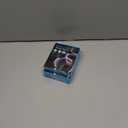 3 x Misxi 2-Pack Hard PC Case with Tempered Glass Screen Protector for Samsung Galaxy Watch 8 Classic 46mm, Overall Protection Anti-Slip Scratch-Resistant Cover for Galaxy Watch8 Classic, Transparent