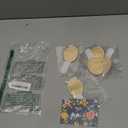 Thumb Finger Splints (5Pcs), Trigger Finger Splint Thumb Brace for Broken Finger, Straightening, Arthritis, Sprained, Pain Relief, Finger Stabilizer Support for Thumb/Middle/Ring/Index/Pinky Fingers