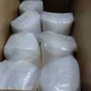 Waterproof Patio Cushions for Outdoor Furniture, Fade Resistant Back Pillow and Seat Cushion Set for Couch Replacements, 24 x 24 Inch, Set of 4