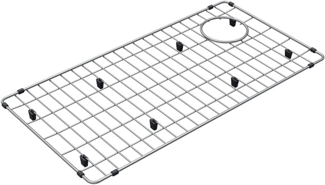 Elkay CTXBG2814 Bottom Grid, Stainless Steel, 28-1/4" x 14-1/4" x 1-1/4"