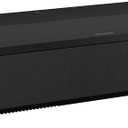 Epson EpiqVision Ultra LS800 Ultra Short Throw 3-Chip 3LCD Smart Streaming Laser Projector, 4,000 Lumens, 4K PRO-UHD, HDR, 150", Android TV, 2.1ch Yamaha Built-in Speakers - Black