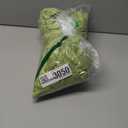 NEWCOSPLAY Super Soft Throw Blanket Green Premium Silky Flannel Fleece Leaves Pattern Lightweight Bed Blanket All Season Use (Green, Throw(50"x60"))