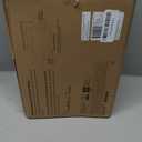 KeaBabies 2-Pack Toddler Pillows 2 Year Old to 5-13x18 Soft Organic Cotton Kids Pillow for Sleeping, Travel, School, Daycare, Nap, Toddler Bed, Machine Washable, Without Pillowcase (Soft White)