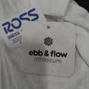 EBB & FLOW Women’s crop top, Medium, White