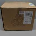 18LEDs Moving Head DJ Light Rotating Beam Lights Stage DJ Lighting Led Pinspot Uplighting Lights for Events Sound Activated Dmx512 Light for DJ KTV Disco Party Wedding Concert Festival